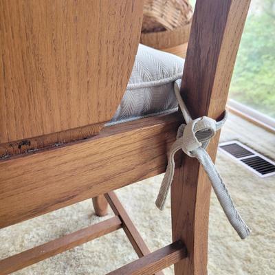 Decorative Wooden Chairs (P-CE)