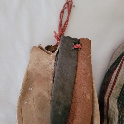 Marbles with Pouches (DR-CE)
