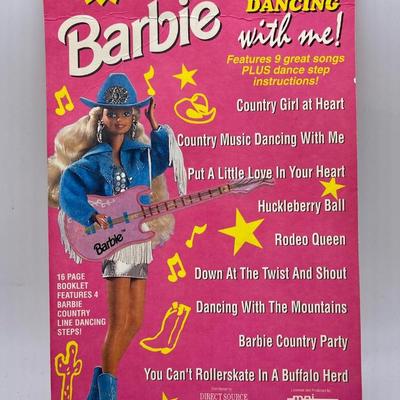 Barbie country Music
