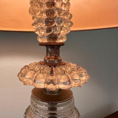 Crystal Lamp