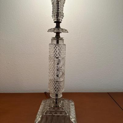 Crystal Lamp