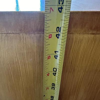 Mid Century Chest of Drawers (See Description)