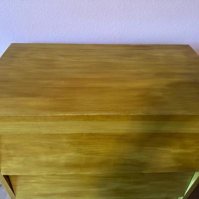 Mid Century Chest of Drawers (See Description)