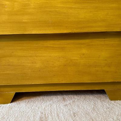 Mid Century Chest of Drawers (See Description)