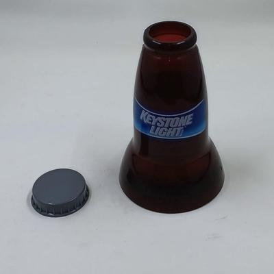 Lot of 8 Keystone Light Beer Bottle/Can Covers