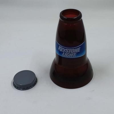 Lot of 8 Keystone Light Beer Bottle/Can Covers