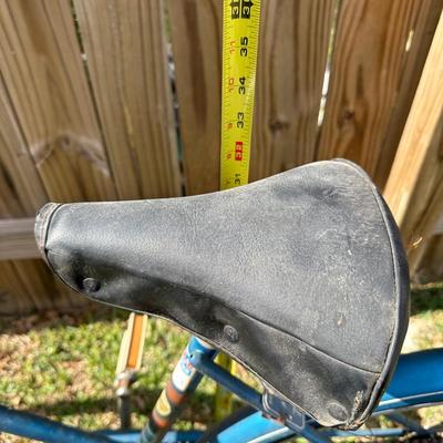 Vintage Western Flyer Bike