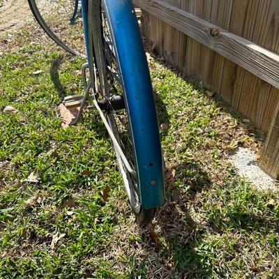 Vintage Western Flyer Bike