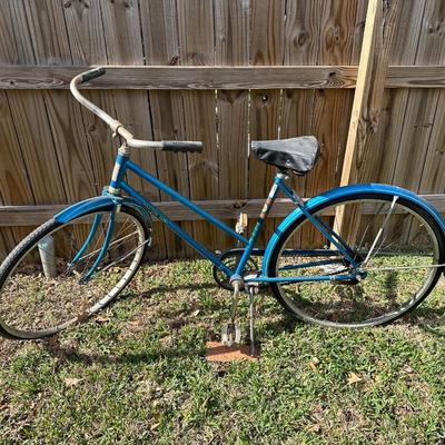 Vintage Western Flyer Bike