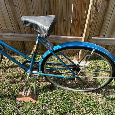 Vintage Western Flyer Bike