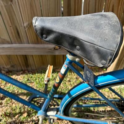 Vintage Western Flyer Bike