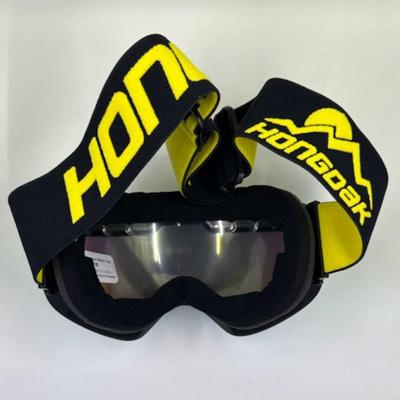 Brand New Mirrored Riding/Skiing Goggles #1