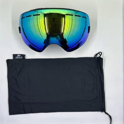 Brand New Mirrored Riding/Skiing Goggles #1