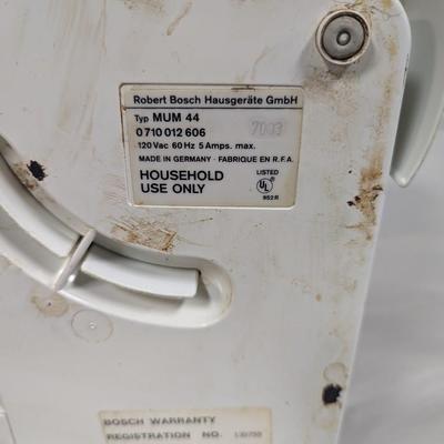 Robert Bosch MUM 44 Mixer