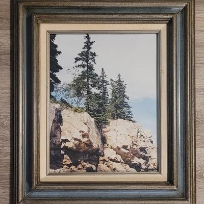 Framed Photography