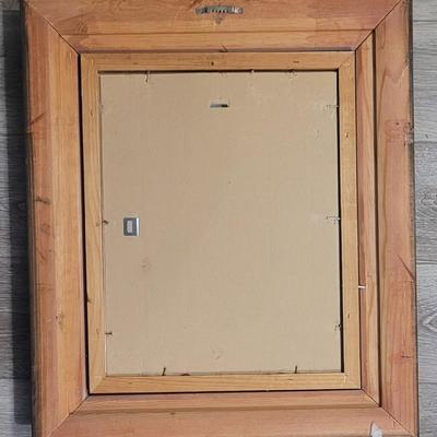 Framed Photography