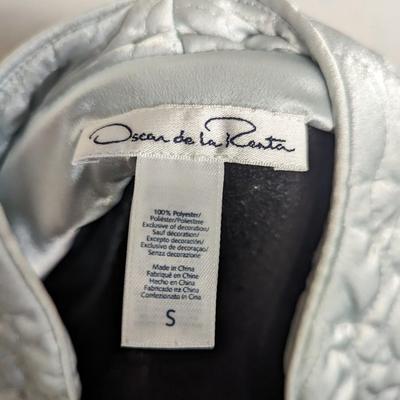 Oscar de la Renta Jacket Size Small