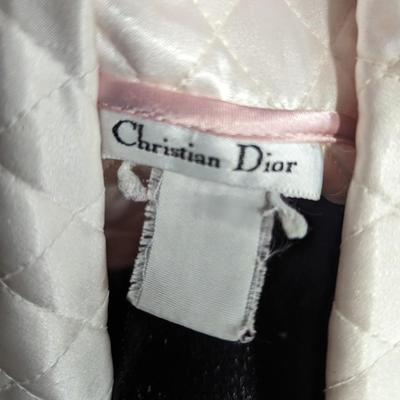 Christian Dior Housecoat