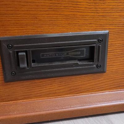 Crosley Vintage Style Record Player & CD Player