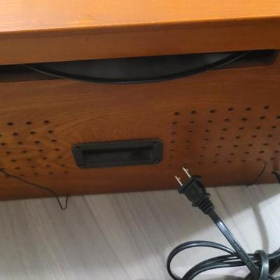 Crosley Vintage Style Record Player & CD Player