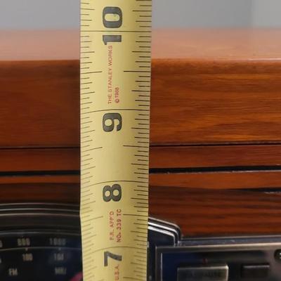Crosley Vintage Style Record Player & CD Player