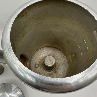 Vintage Coffee Percolator