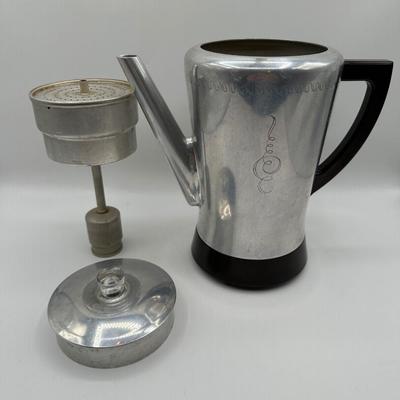 Vintage Coffee Percolator