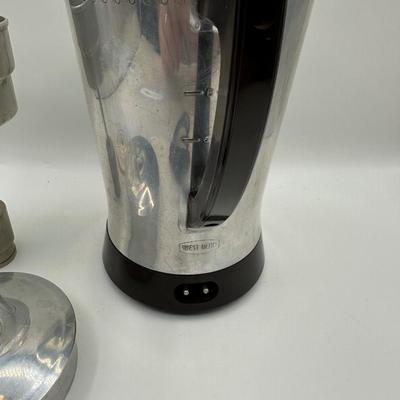 Vintage Coffee Percolator