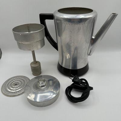 Vintage Coffee Percolator