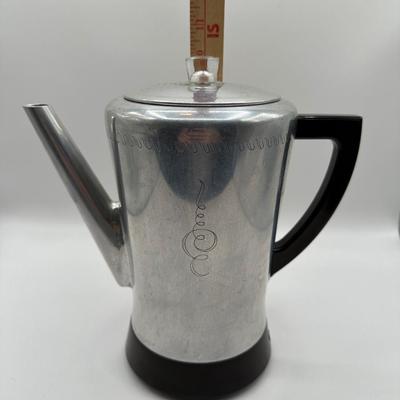 Vintage Coffee Percolator