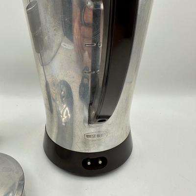 Vintage Coffee Percolator