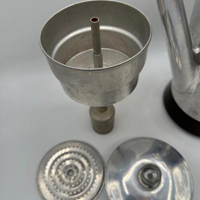 Vintage Coffee Percolator