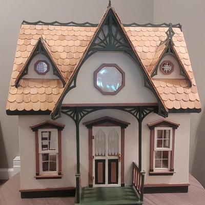 Electric Dollhouse