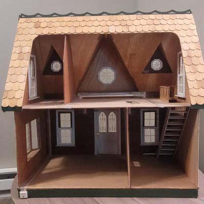 Electric Dollhouse