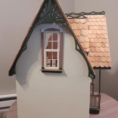 Electric Dollhouse
