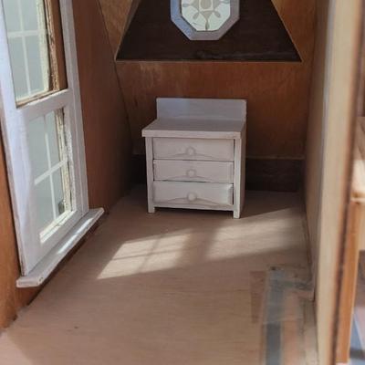 Electric Dollhouse