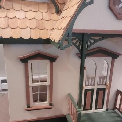 Electric Dollhouse