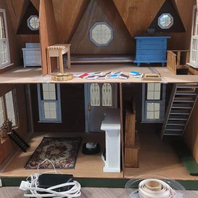 Electric Dollhouse
