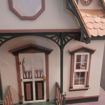 Electric Dollhouse