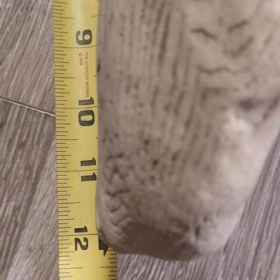 Large Petrified White Wood