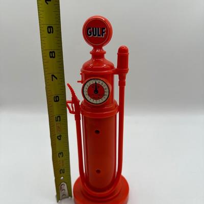 Vintage GULF Oil Phone W/ Original Box