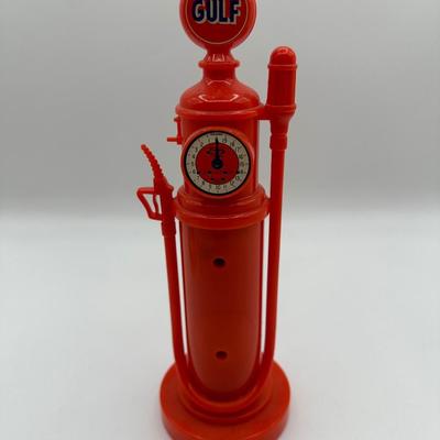 Vintage GULF Oil Phone W/ Original Box