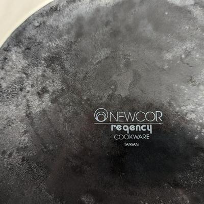 Floral Pattern Newcor Regency Cookware Taiwan