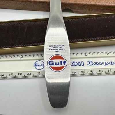 Gulf Oil Collectibles