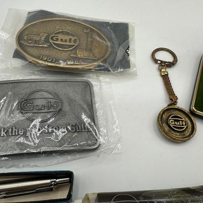 Gulf Oil Collectibles
