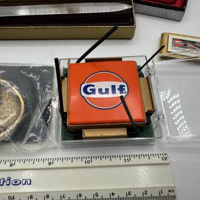 Gulf Oil Collectibles