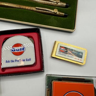 Gulf Oil Collectibles