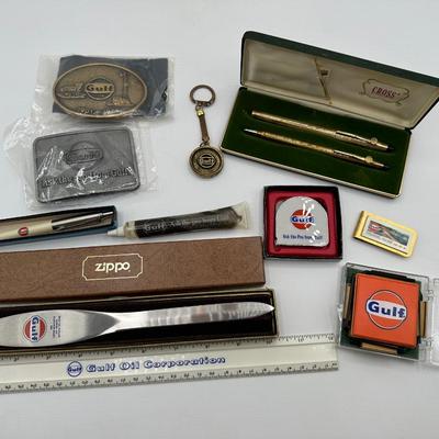 Gulf Oil Collectibles