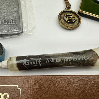 Gulf Oil Collectibles