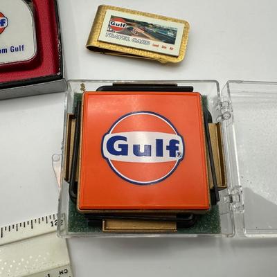 Gulf Oil Collectibles